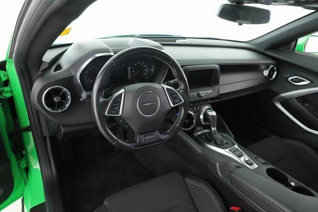 used 2017 Chevrolet Camaro car, priced at $24,977