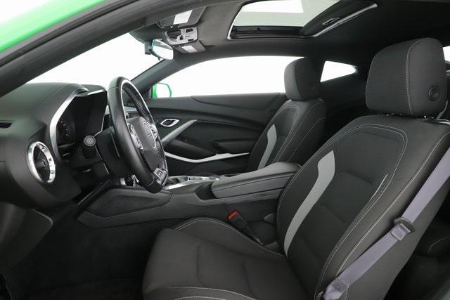 used 2017 Chevrolet Camaro car, priced at $24,977