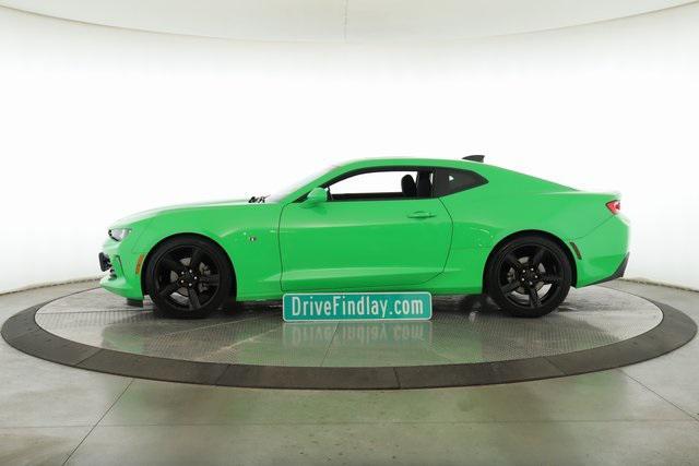 used 2017 Chevrolet Camaro car, priced at $24,977