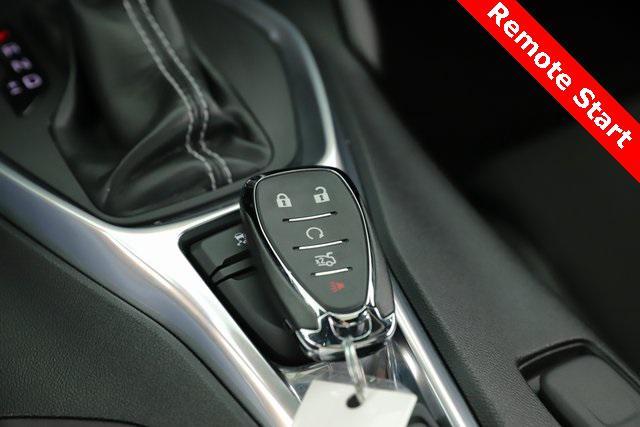 used 2017 Chevrolet Camaro car, priced at $24,977