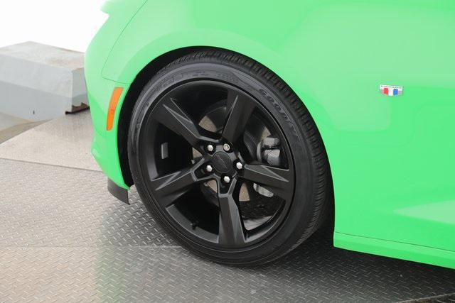 used 2017 Chevrolet Camaro car, priced at $24,977