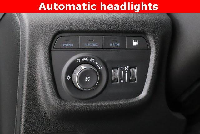 used 2023 Jeep Grand Cherokee 4xe car, priced at $28,900