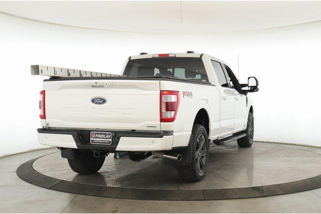 used 2023 Ford F-150 car, priced at $47,500