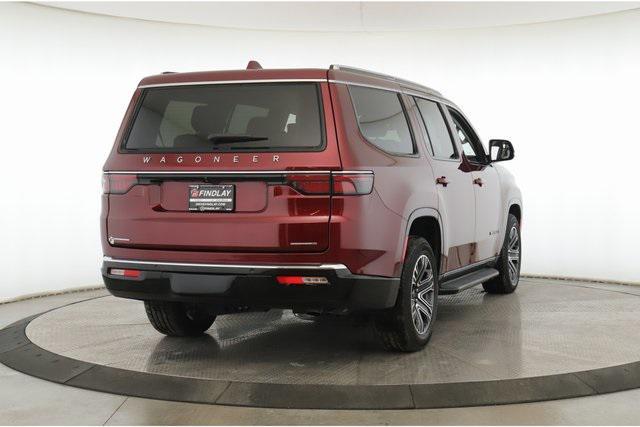 used 2023 Jeep Wagoneer car, priced at $51,977