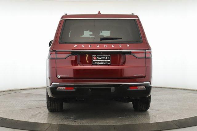 used 2023 Jeep Wagoneer car, priced at $51,977