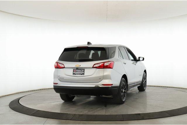 used 2020 Chevrolet Equinox car, priced at $12,977