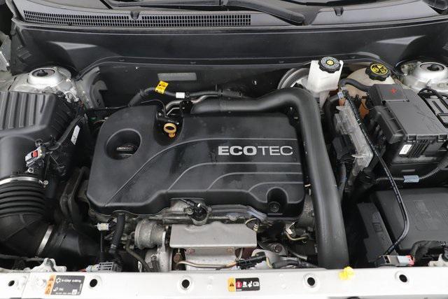 used 2020 Chevrolet Equinox car, priced at $12,977