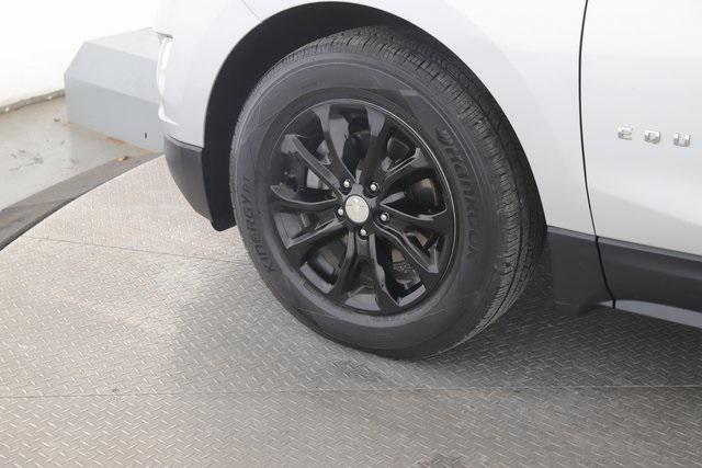 used 2020 Chevrolet Equinox car, priced at $12,977