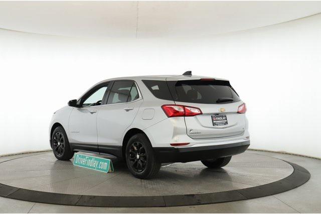used 2020 Chevrolet Equinox car, priced at $12,977