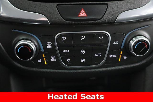 used 2020 Chevrolet Equinox car, priced at $12,977