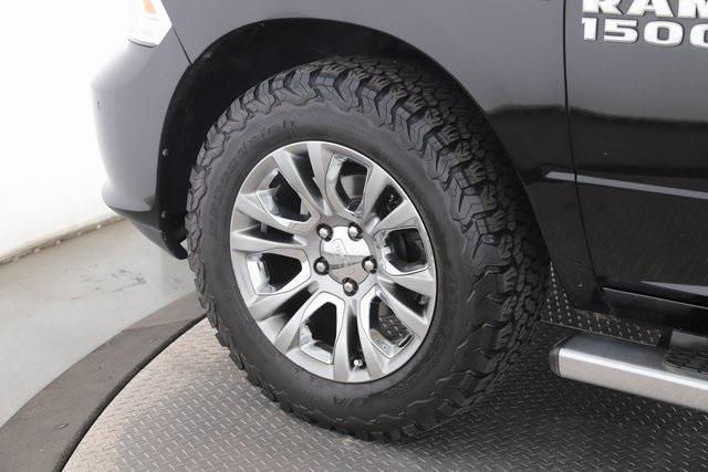 used 2014 Ram 1500 car, priced at $19,900