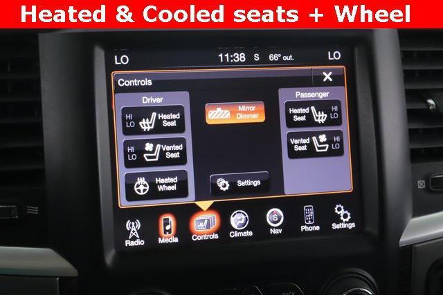 used 2014 Ram 1500 car, priced at $19,900