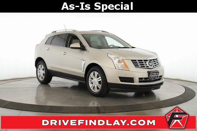 used 2013 Cadillac SRX car, priced at $10,977
