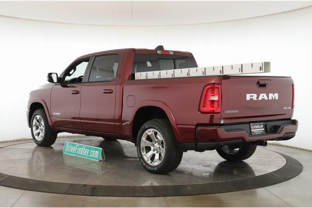 new 2025 Ram 1500 car, priced at $51,720