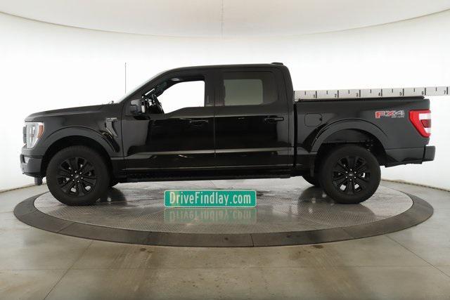 used 2022 Ford F-150 car, priced at $41,815