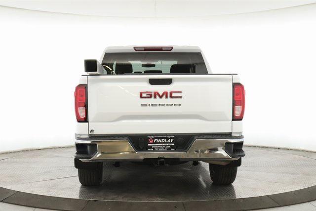 used 2020 GMC Sierra 1500 car, priced at $27,999