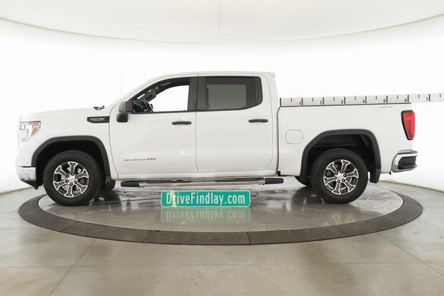 used 2020 GMC Sierra 1500 car, priced at $27,999