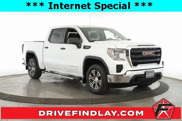 used 2020 GMC Sierra 1500 car, priced at $27,999