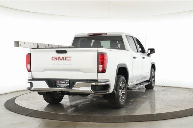 used 2020 GMC Sierra 1500 car, priced at $27,999