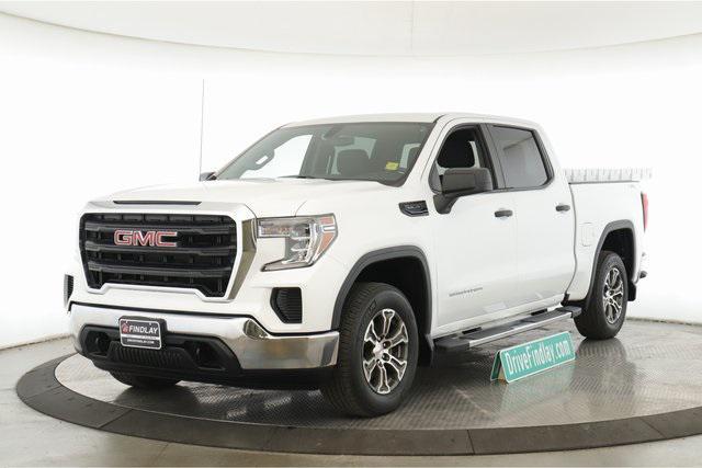 used 2020 GMC Sierra 1500 car, priced at $27,999