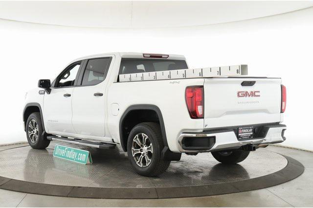 used 2020 GMC Sierra 1500 car, priced at $27,999