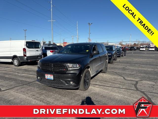 used 2016 Dodge Durango car, priced at $8,497