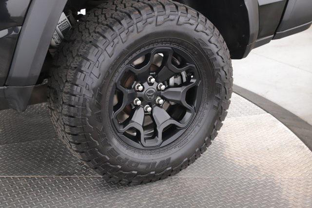 used 2022 Ram 1500 car, priced at $66,900