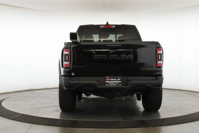used 2022 Ram 1500 car, priced at $66,900