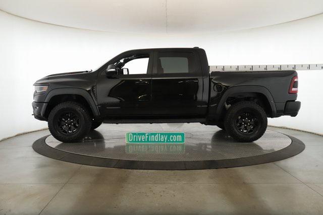 used 2022 Ram 1500 car, priced at $66,900