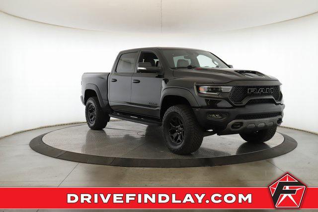 used 2022 Ram 1500 car, priced at $66,237