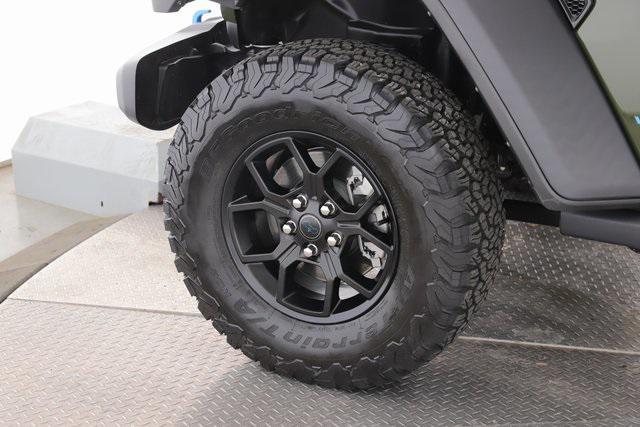 used 2024 Jeep Wrangler 4xe car, priced at $37,900