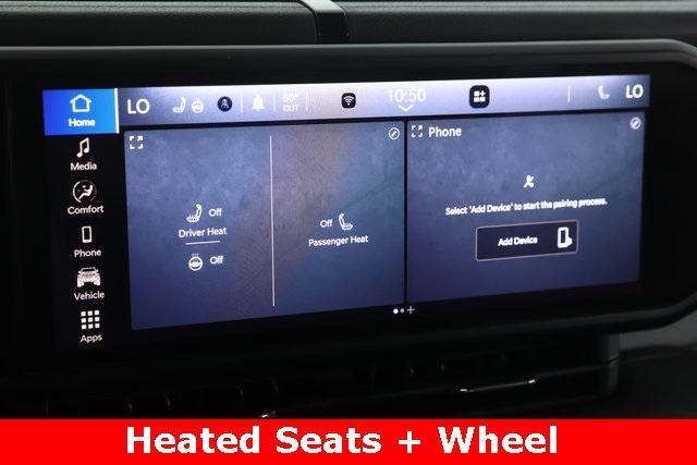 used 2024 Jeep Wrangler 4xe car, priced at $37,900