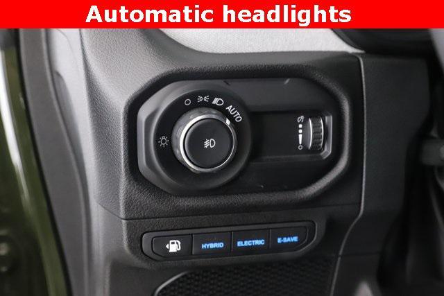 used 2024 Jeep Wrangler 4xe car, priced at $37,900