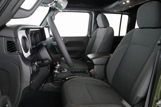 used 2024 Jeep Wrangler 4xe car, priced at $37,900