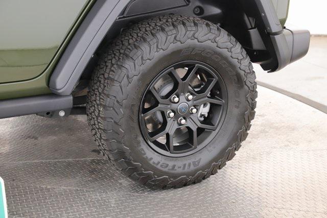 used 2024 Jeep Wrangler 4xe car, priced at $37,900