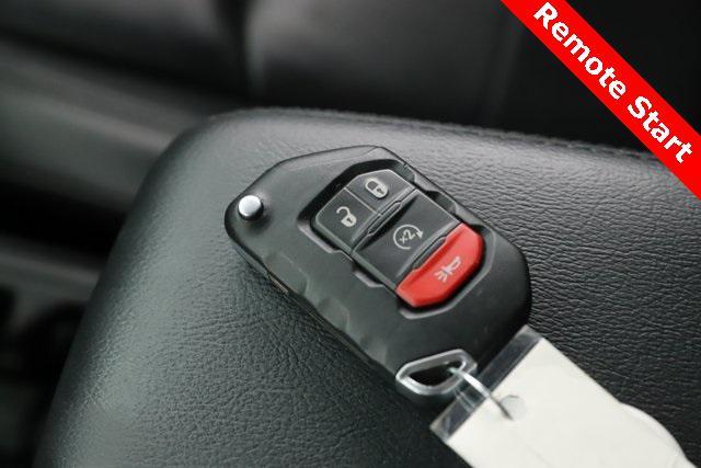 used 2021 Jeep Wrangler Unlimited car, priced at $29,963