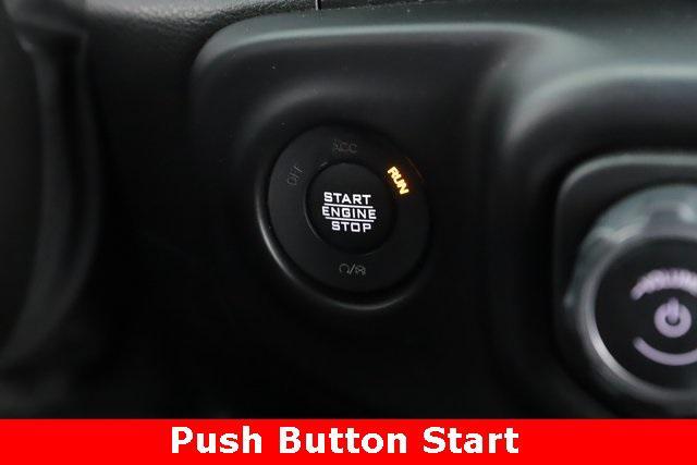 used 2021 Jeep Wrangler Unlimited car, priced at $29,963