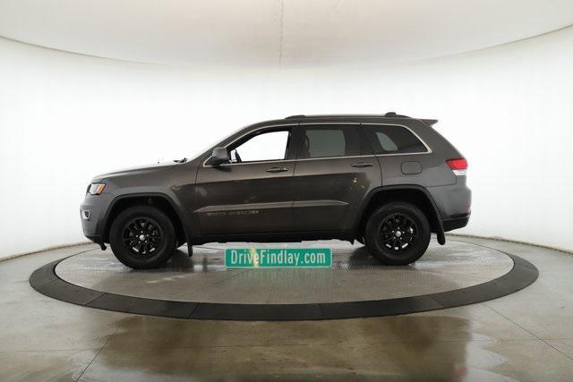 used 2020 Jeep Grand Cherokee car, priced at $19,979