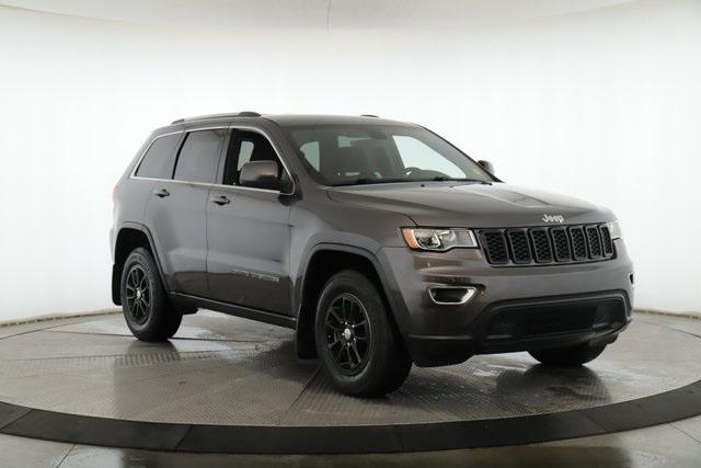 used 2020 Jeep Grand Cherokee car, priced at $19,979