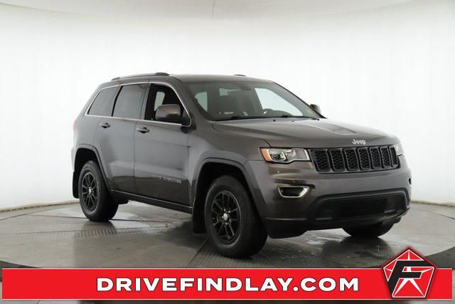 used 2020 Jeep Grand Cherokee car, priced at $19,979