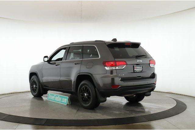used 2020 Jeep Grand Cherokee car, priced at $19,979