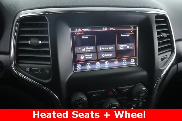 used 2020 Jeep Grand Cherokee car, priced at $19,979