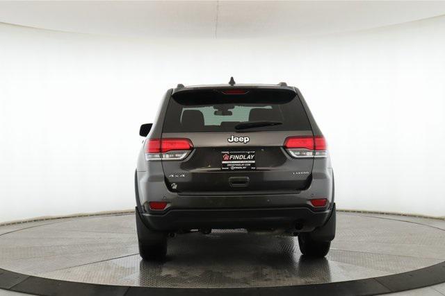 used 2020 Jeep Grand Cherokee car, priced at $19,979