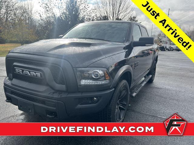 used 2022 Ram 1500 Classic car, priced at $31,977