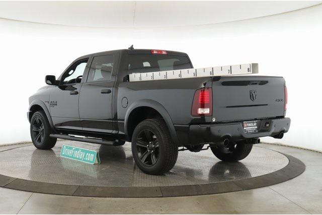 used 2022 Ram 1500 Classic car, priced at $27,994