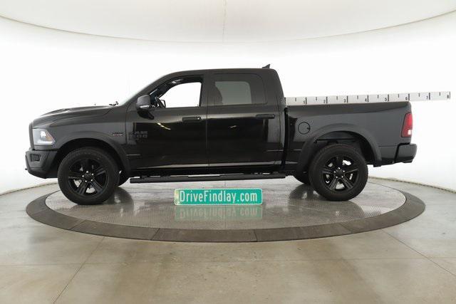 used 2022 Ram 1500 Classic car, priced at $27,994