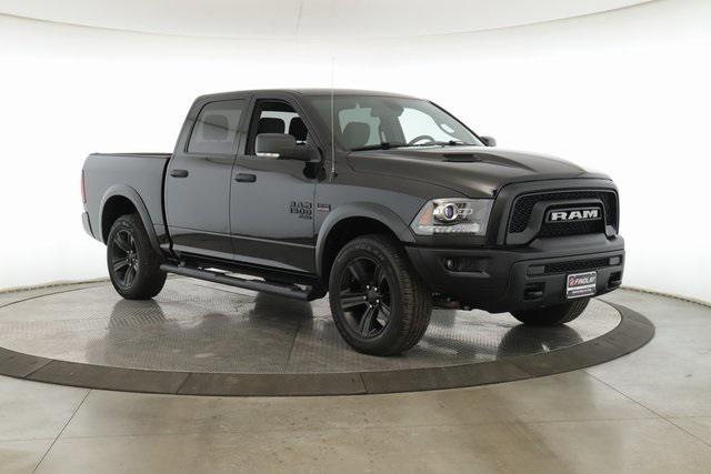 used 2022 Ram 1500 Classic car, priced at $27,994