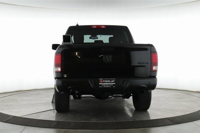 used 2022 Ram 1500 Classic car, priced at $27,994