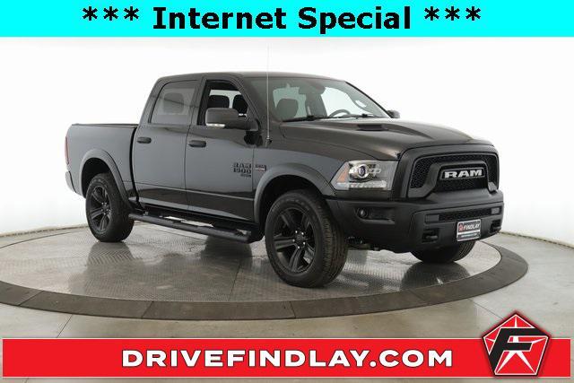 used 2022 Ram 1500 Classic car, priced at $27,994