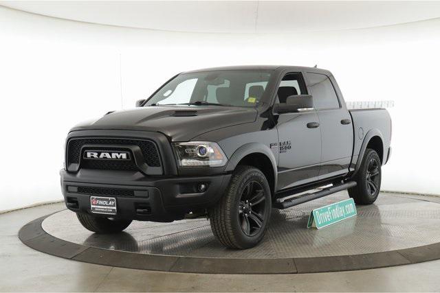 used 2022 Ram 1500 Classic car, priced at $27,994